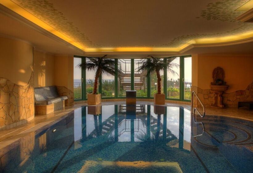 Seetelhotel Ostseeresidenz Bansin