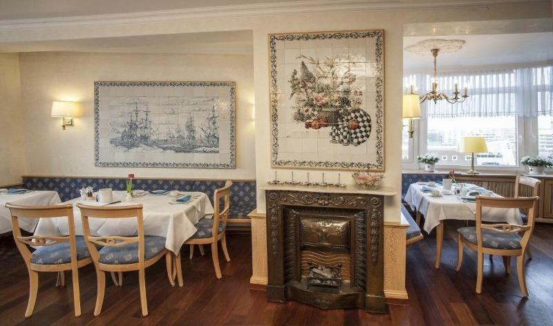 Strandhotel Monbijou Gmbh Garni