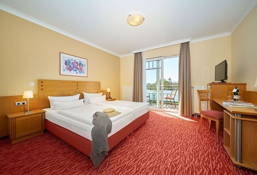 Strandpalais Luise Von Preussen   Nebenhaus Vom Strandhotel Preussenhof