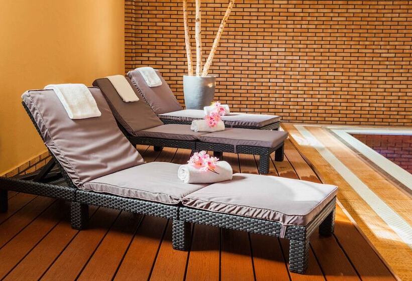 The Originals City, Relax Otel & Spa, Le Barcarès