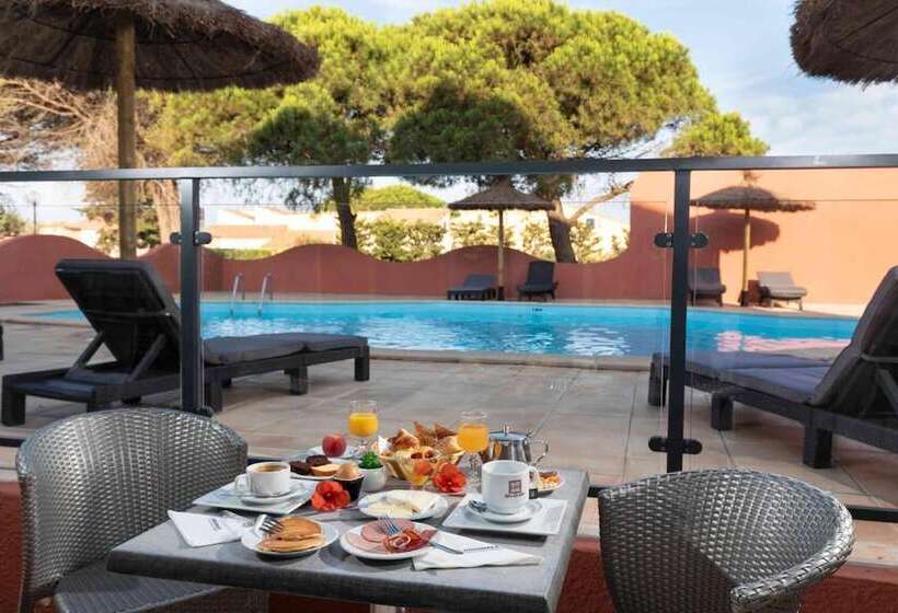 The Originals City, Relax Otel & Spa, Le Barcarès