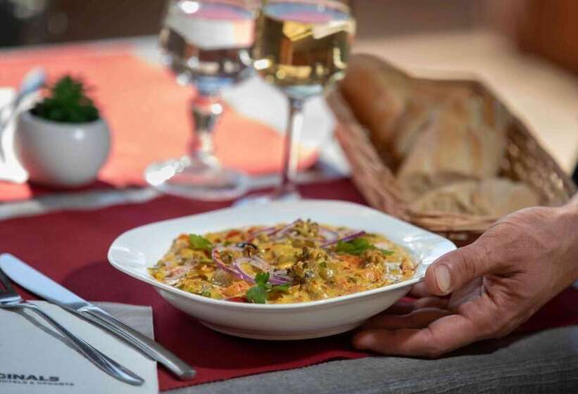 The Originals City, Relax Otel & Spa, Le Barcarès