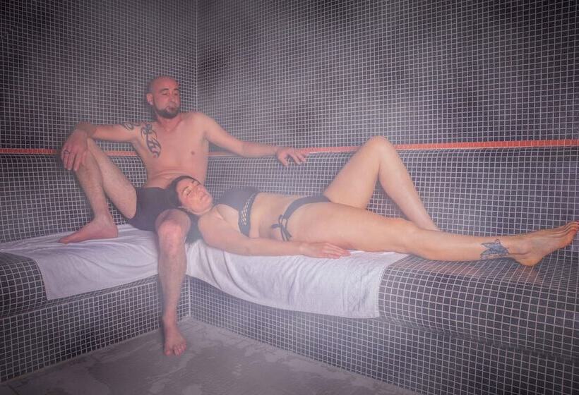 The Originals City, Relax Otel & Spa, Le Barcarès