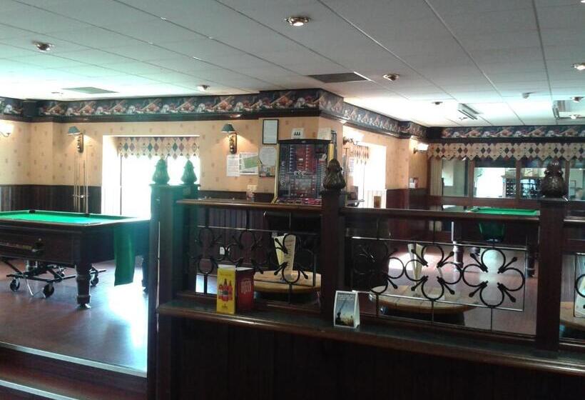 The Weigh Inn Hotel & Lodges