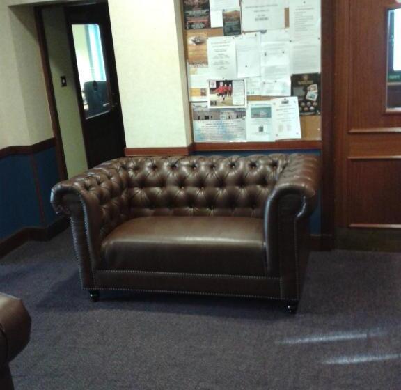 The Weigh Inn Hotel & Lodges