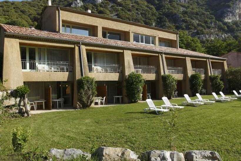 Vacancéole   Le Domaine De Chames   Pont D Arc