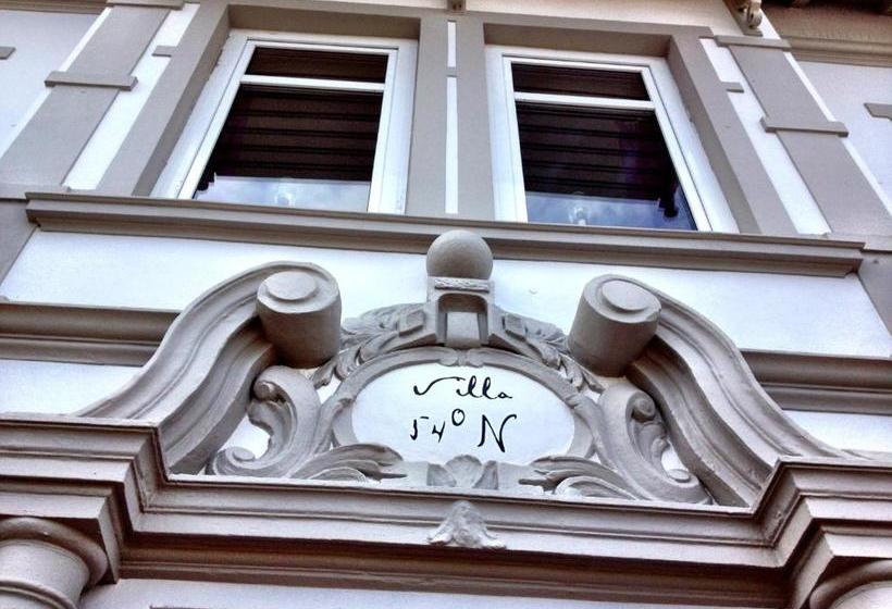 Villa 54° Nord