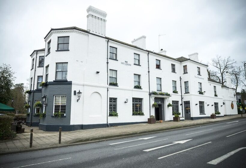 Wheatsheaf Hotel By Chef & Brewer Collection