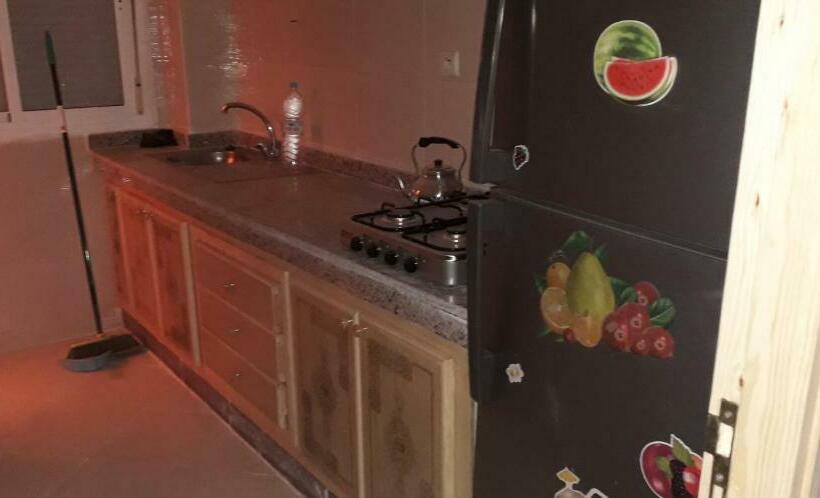 إقامة مفروشة موقع ممتاز