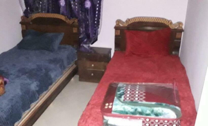 إقامة مفروشة موقع ممتاز