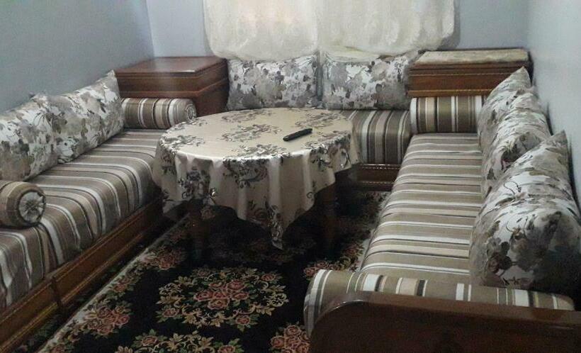 إقامة مفروشة موقع ممتاز