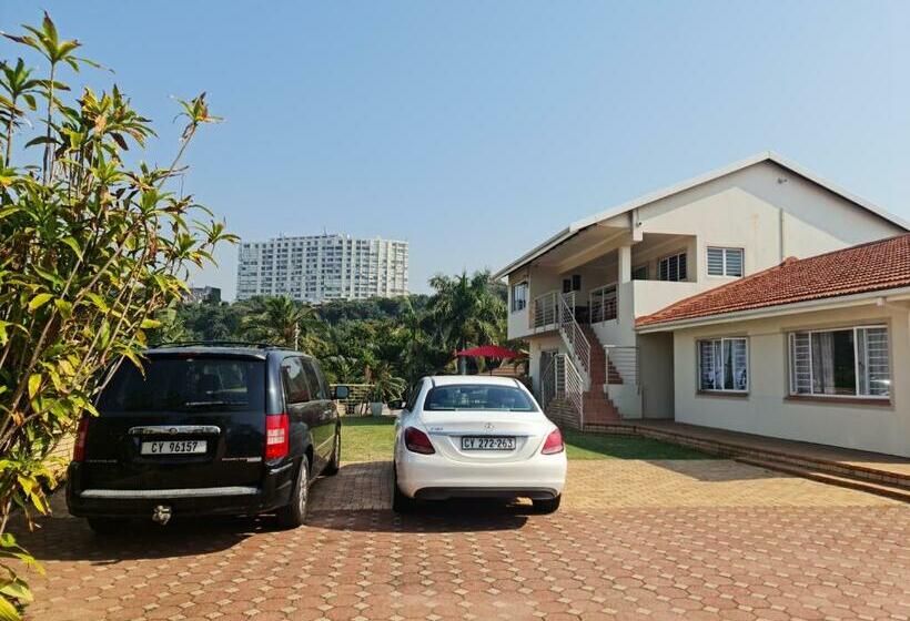 Africatamna Self Catering House