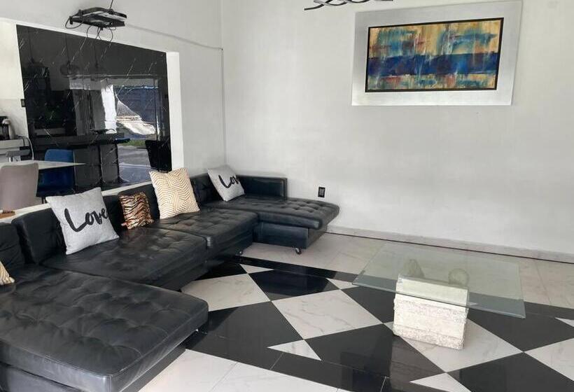 Amplia Eco Casa,alberca, Jardín,4 Hab,equipada