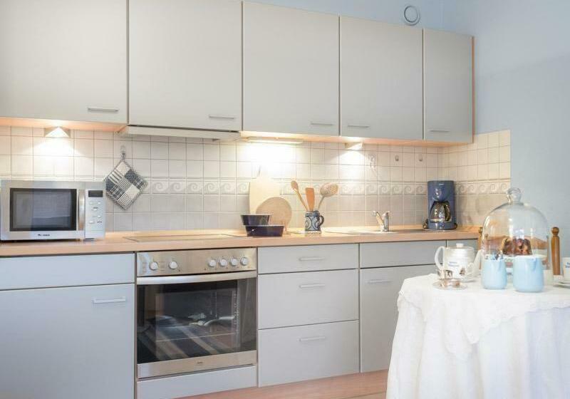 App Scholle Haus Ornum