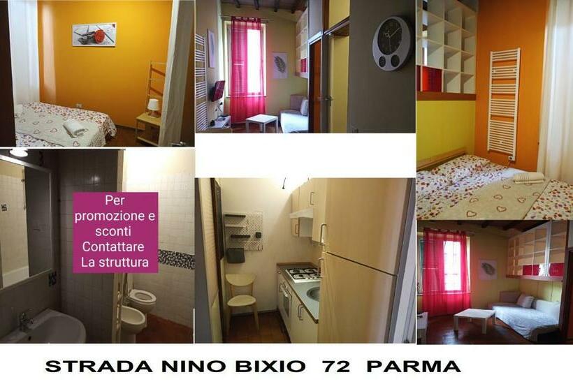 Appartamento Bixio Self Check In