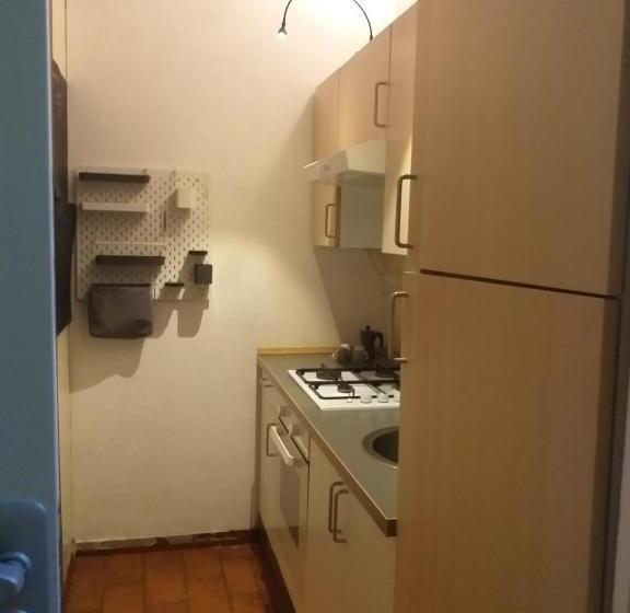 Appartamento Bixio Self Check In