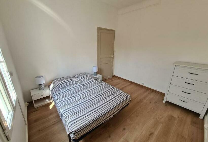 Appartement 60m2 Rdc Avec Jardin