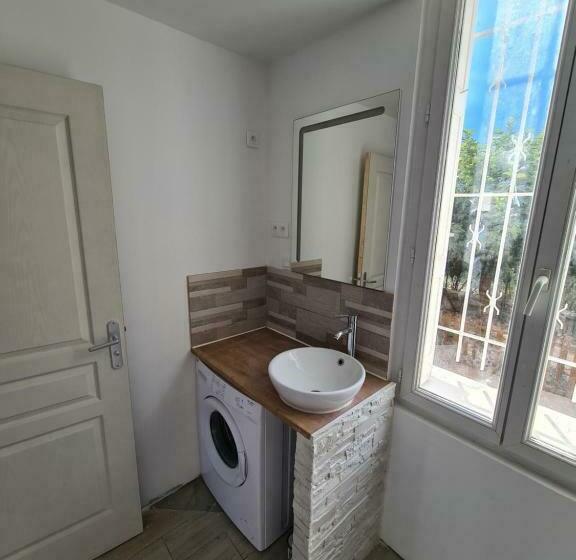 Appartement 60m2 Rdc Avec Jardin