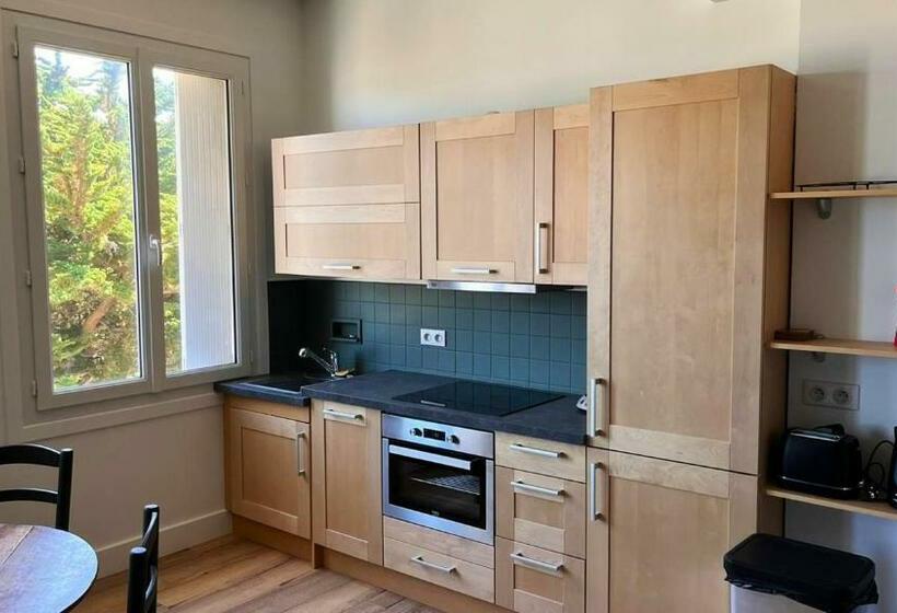 Appartement D Une Chambre A Frehel A 100 M De La Plage Avec Vue Sur La Mer Et Wifi