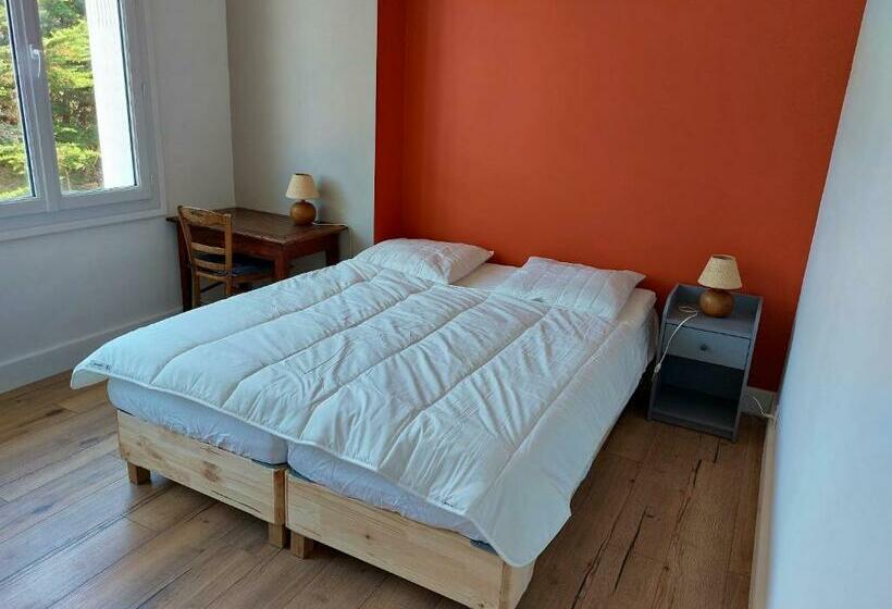 Appartement D Une Chambre A Frehel A 100 M De La Plage Avec Vue Sur La Mer Et Wifi