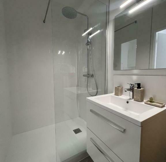 Appartement Situé En Plein Coeur Du Centre Ville