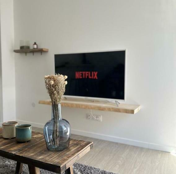 Appartement Situé En Plein Coeur Du Centre Ville