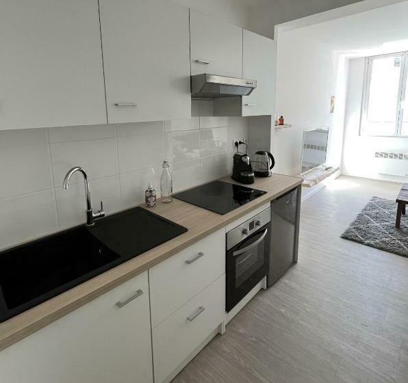 Appartement Situé En Plein Coeur Du Centre Ville