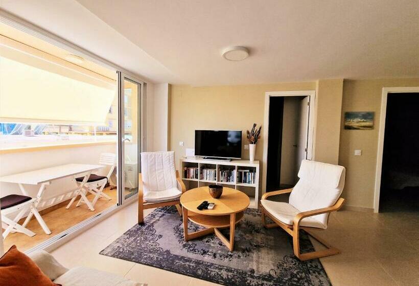 Appt Corriol Just 200m From The Arenal Beach