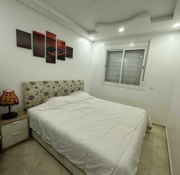 Bel Appartement En Résidence Avec Parking Gratuit