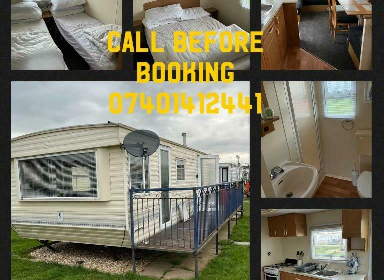 Caravan Holiday Let 2 Bedroom Happy Days South Chapel Saint Leonards 05