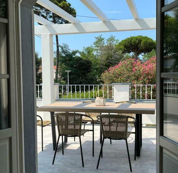 Casa Al Mare Vista Alpi Apuane