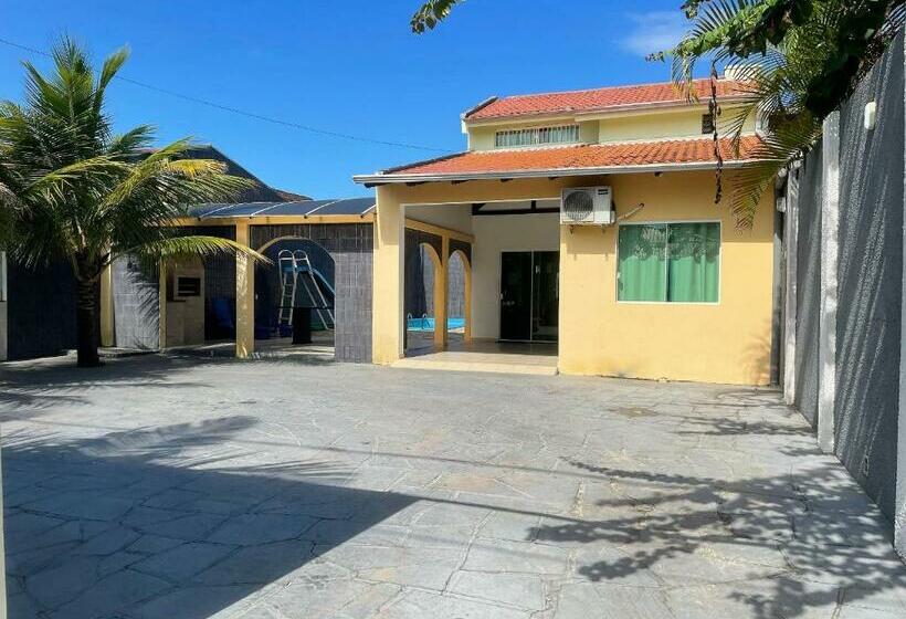 Casa Com Piscina Ipanema/pr