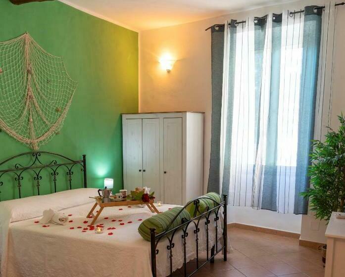 Casa Domitilla Vista Mare   Spiagge, Storia & Relax Wifi   Netflix