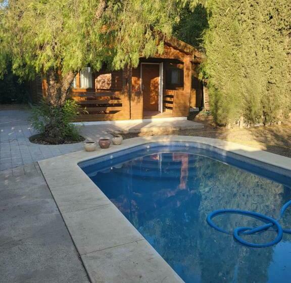 Casa Madera Urbanizacion Socorro