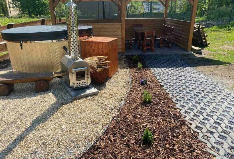 Chalupa Pod Kralickým Sněžníkem