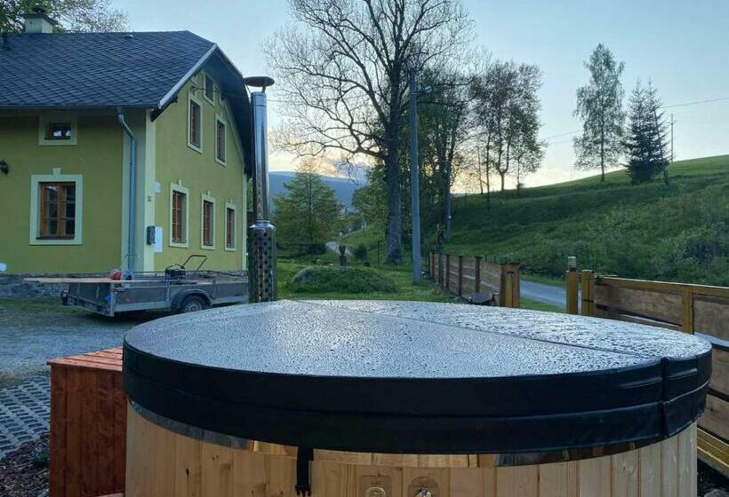 Chalupa Pod Kralickým Sněžníkem