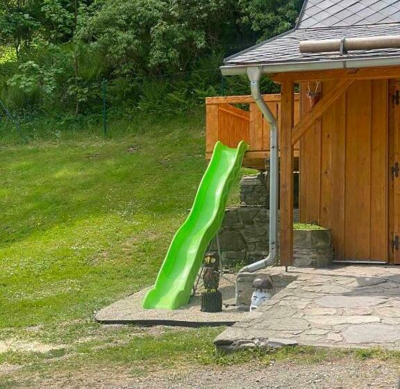 Chalupa Pod Kralickým Sněžníkem