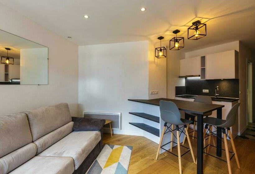 Chamonix Sud Lognan 106 Happy Rentals