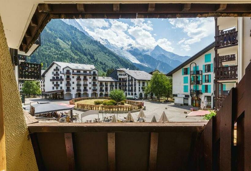 Chamonix Sud Lognan 106 Happy Rentals
