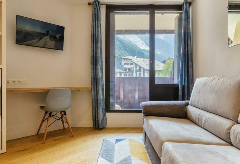 Chamonix Sud Lognan 106 Happy Rentals