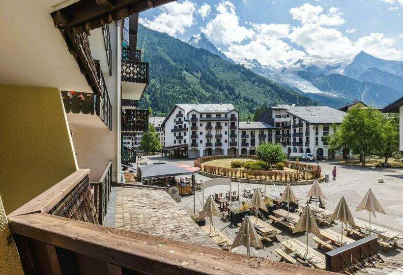 Chamonix Sud Lognan 106 Happy Rentals