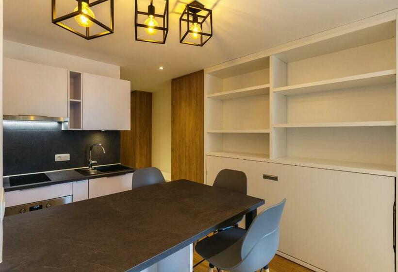 Chamonix Sud Lognan 106 Happy Rentals