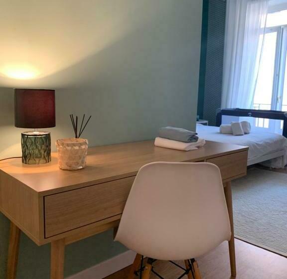 Charmant Appartement De 120 M2