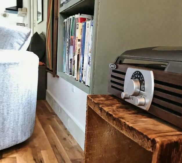 Cottage By The Sea: Pagnotto Shellback House