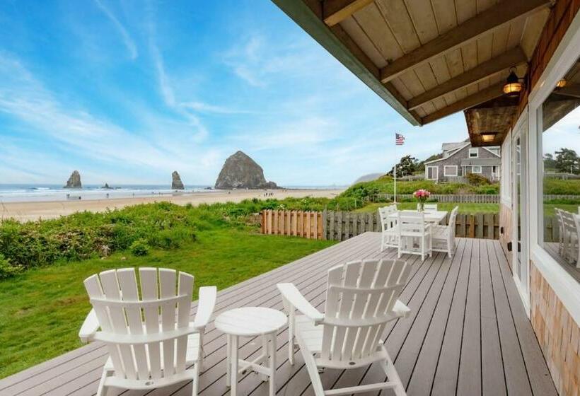 Driftaway By Avantstay Direct Cannon Beach Access W Stunning Views