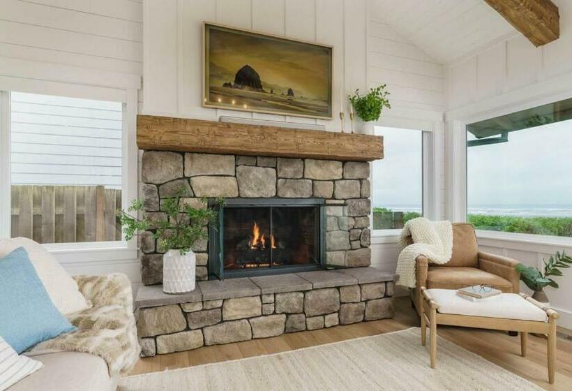 Driftaway By Avantstay Direct Cannon Beach Access W Stunning Views