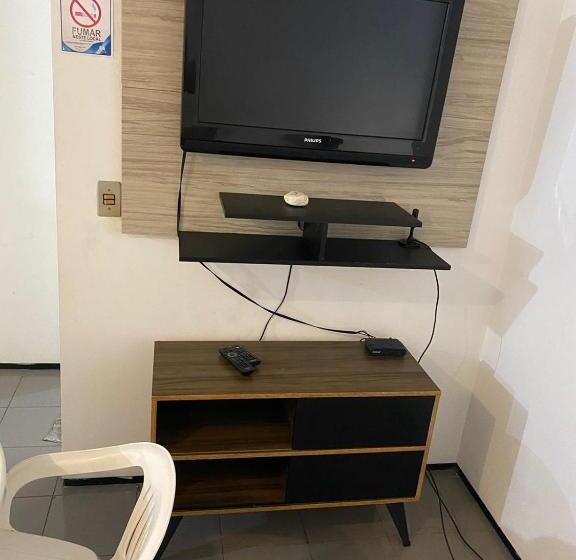 Edifício Preamar 703 Perto Da Feirinha Da Beira Mar