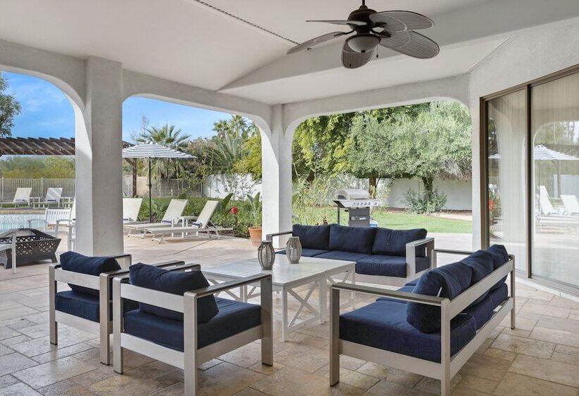 Farrier By Avantstay Spectacular 7br Mediterranean Style Estate W Pool