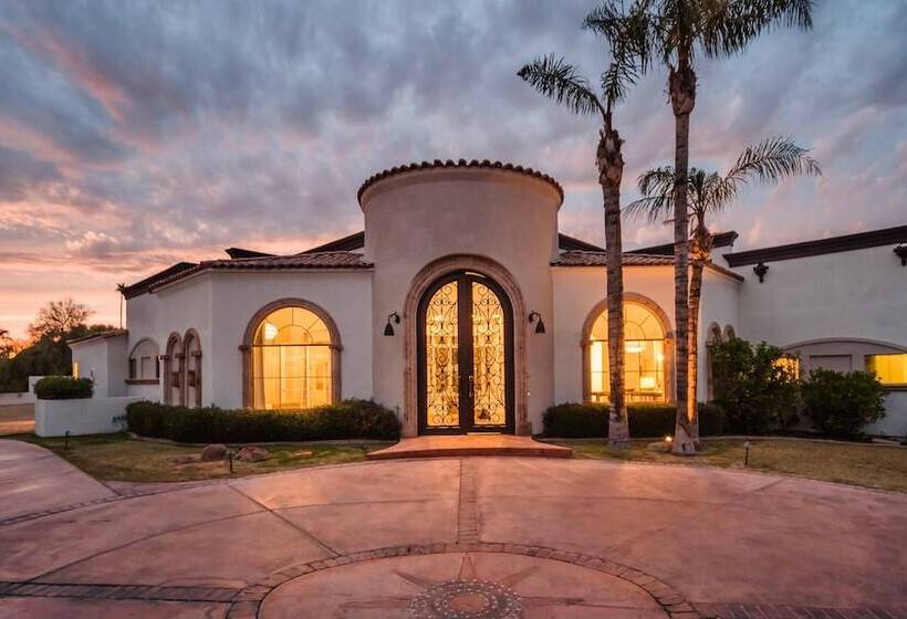 Farrier By Avantstay Spectacular 7br Mediterranean Style Estate W Pool