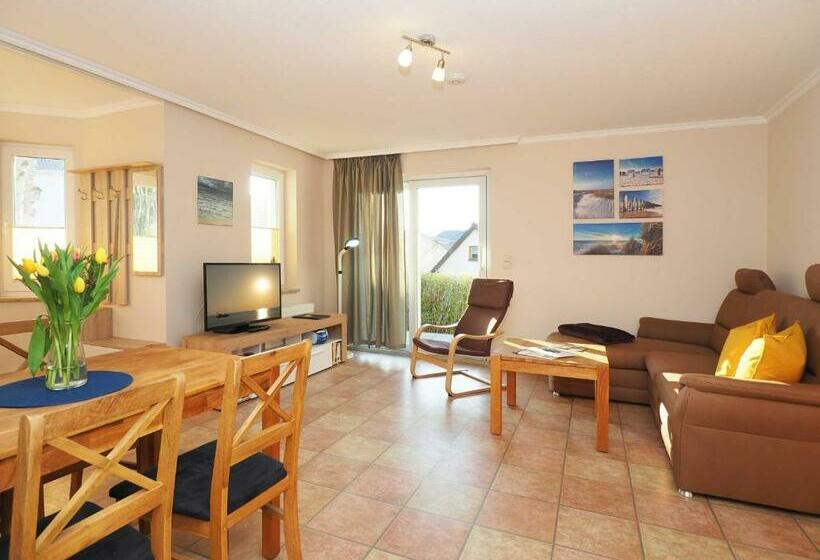 Ferienwohnung Bergstraße Whg 01